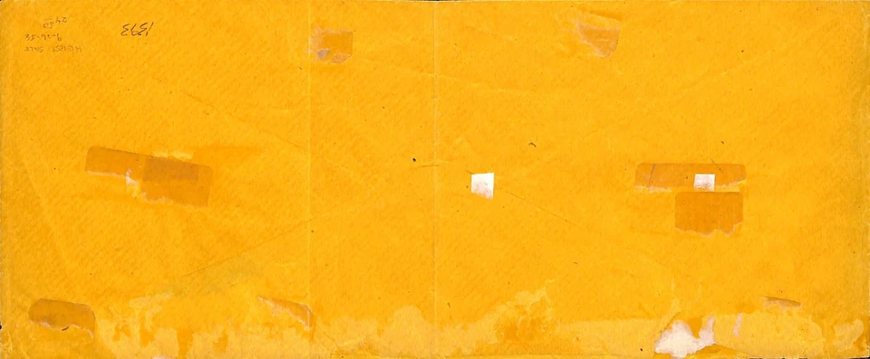 Rouse's Point New York CDS Cancel - 1860 Cover - Montreal & Champ RPO - RARE - Image 2 of 2