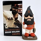 San Francisco Giants Baseball Brian Wilson Gnome 2012 MLB Baseball