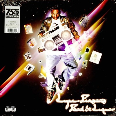 Lupe Fiasco - Food & Liquor (Vinyl 2LP - 2006 - EU - Reissue)