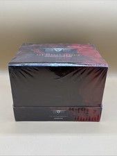 EVE Online CCG The Second Genesis Starter Kit Deck Box CCP 2006 New