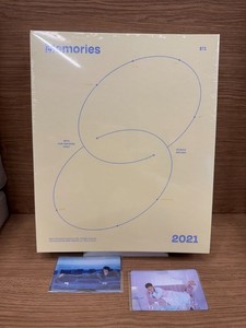 Bts Memories of 2021 | eBay