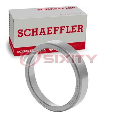 Schaeffler Front Inner Wheel Bearing Race for 1964-1965 Mercury Caliente mu