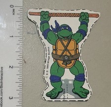 Vintage 1991 Teenage Mutant Ninja TurtlesDONA...