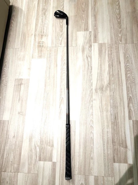 2025 Mizuno MP FliHi4 Herren Driving Eisen Iron Regular Steelfibre Graphitschaft - Bild 4 von 4