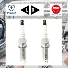 2x ORIGINAL® Ngk 94124 Zündkerze für Mazda 3 CX-3 CX-5 6 Kombi 3 Stufenheck 6