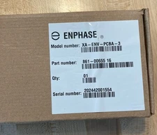 NEW OEM Enphase Replacement IQ Envoy XA-ENV-PCBA-3 Circuit Board