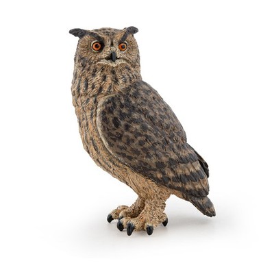 Papo 50305 - WELT DER WILDTIERE - Uhu