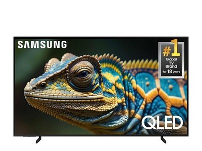 Samsung Q60D QN65Q60DAF 65 Inches 4K QLED Smart TV QN65Q60DAFXZA