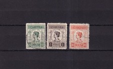 SA27c Netherlands Indies 1913 -1914 Queen Wilhelmina used stamp