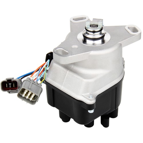 COMPLETE IGNITION DISTRIBUTOR FOR HONDA ACURA INTEGRA 30100P30006 TD44U TD68U - Afbeelding 10 van 15