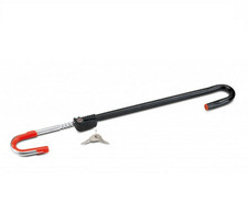 Asta Bloccasterzo Blocca Volante Pedale Antifurto Per Auto Universale Regolabile