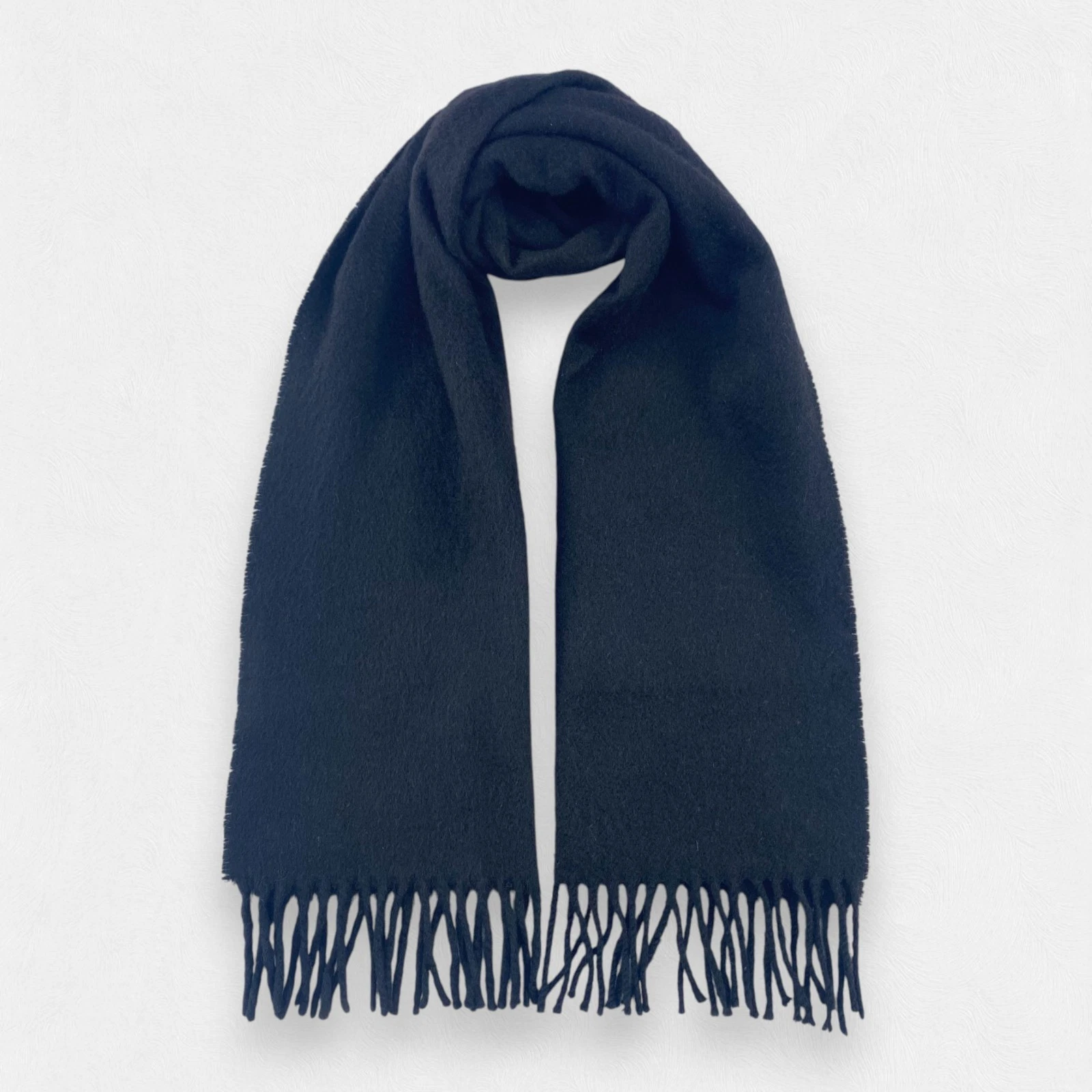 Dunhill Scarf Muffler Neck Wrap Scarf Cashmere Unisex Scarves