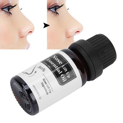 Nose Lift Up Essential Oil Nose Lifting Firming Skin Nose Massage E HOT