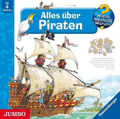 Alles über Piraten
