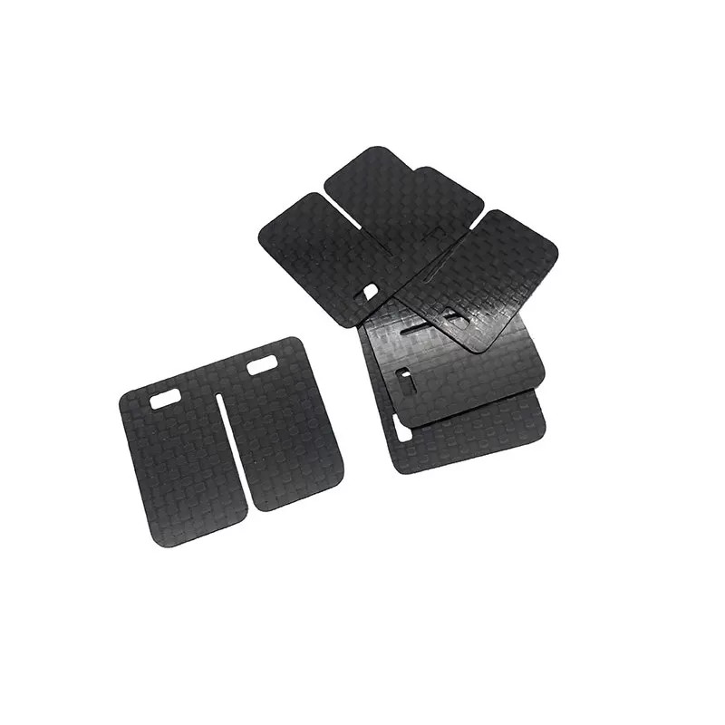 Lamella singola in carbonio 0,30mm x valvola V-Force3 Minarelli AM6 / Derbi