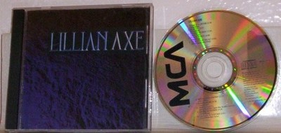 LILLIAN AXE - Self-Titled - CD - **Excellent Condition**