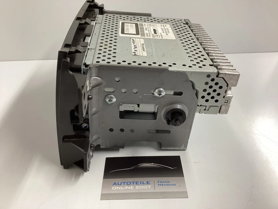 Suzuki Splash Radio Autoradio CD Player MP3 WMA Display PACR08 3910151K0 - Bild 4 von 4