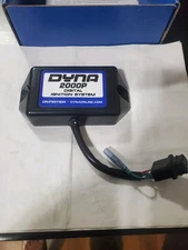 DD 2000 - HD2EP        Dyna 2000HD Ignition, 7 Pin , Dual Fire