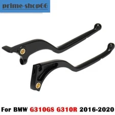 For BMW G310R G310GS 2016 2017 2018 2019 - 2020 Brake Clutch Levers Aluminum 2X
