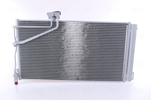 940657 NISSENS Condenser, air conditioning for MERCEDES-BENZ