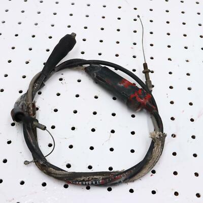 Polaris Scrambler 400 Trail Blazer 250 (1995-1997) Throttle Cable - 7080576
