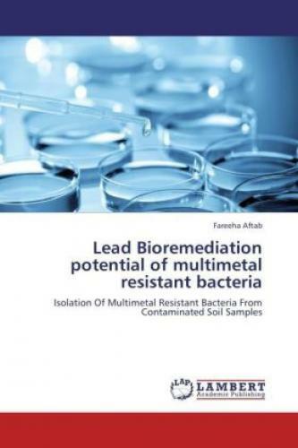 Thumbnail - Lead Bioremediation Potential Of Multimetal Resistant Bacteria