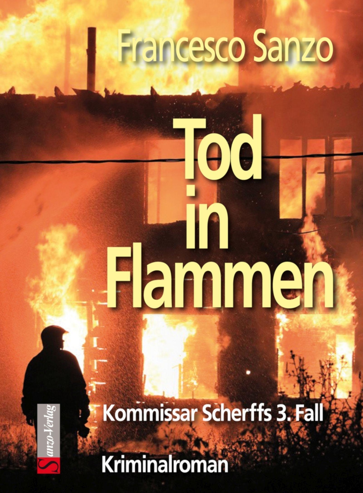 Thumbnail - Tod In Flammen Francesco Sanzo