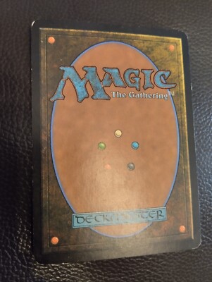 Magic The Gathering POWDER KEG FOIL Player Rewards Promo 2004