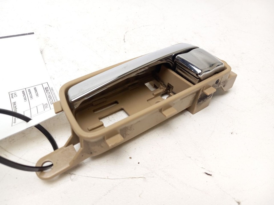 2007-2012 Nissan Sentra Rear Left Driver Side Interior Door Handle