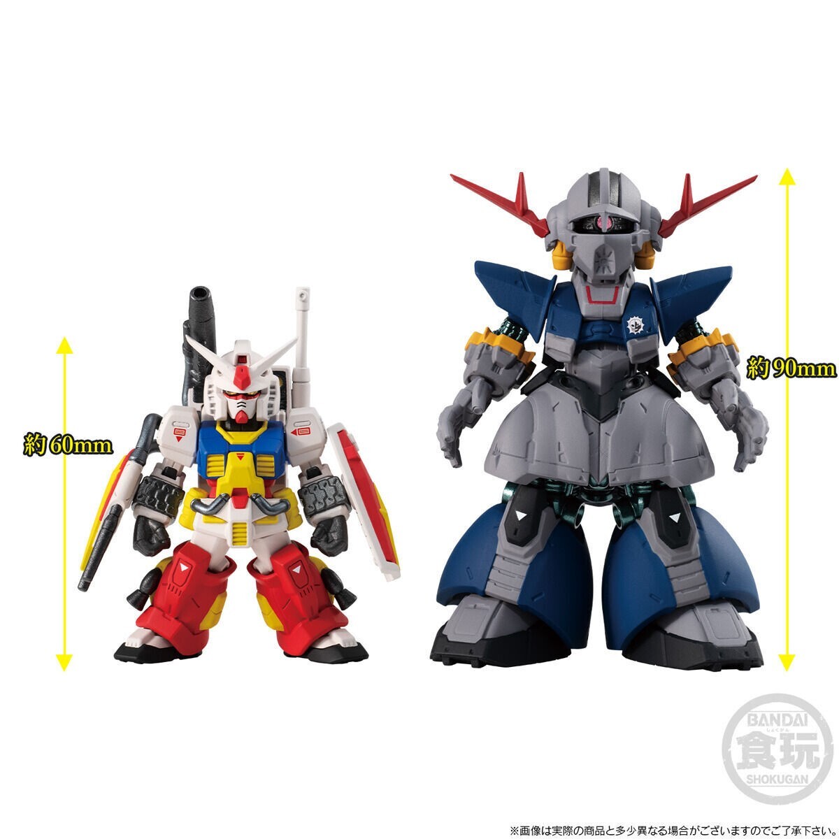 Premium Bandai FW GUNDAM CONVERGE:CORE PERFECT GUNDAM & PERFECT