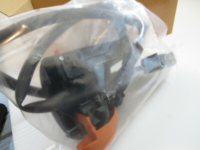 2004 BMW R1150r Right Clip on Handle Horn Signals Switch Switches 