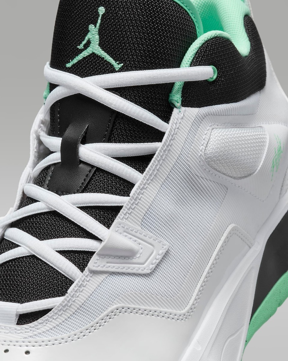 Nike Jordan Stay Loyal 3 White Green Glow FB1396-103 Men's Size | eBay