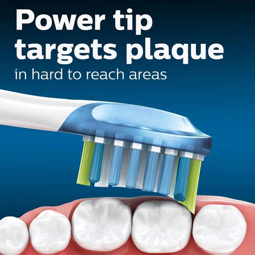 4/8xPhilips Sonicare C3 HX9044 Optimal Premium Plaque cabezales de cepillo GERHRTHJRRTUU - Imagen 12 de 26