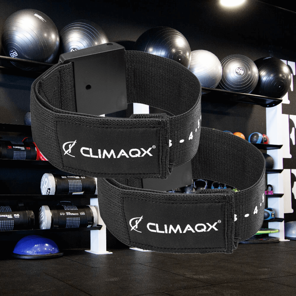 Climaqx BFR Bands (Black) Onesize Fitness Accessories Training