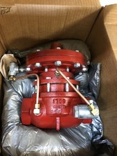 Kimray Valve 2.5 SGT OPR W/5# SPRING AOS5 New Overstock. Boxes Are Rough-