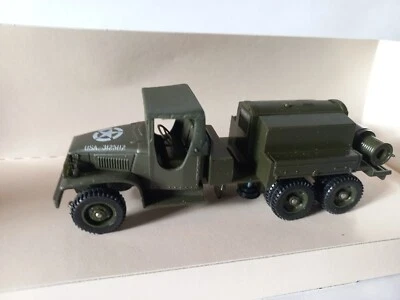 Solido 1/50, Camion US GMC Compresseur Dépannage, kaki, WW2, Neuf (27) - Photo 1/4