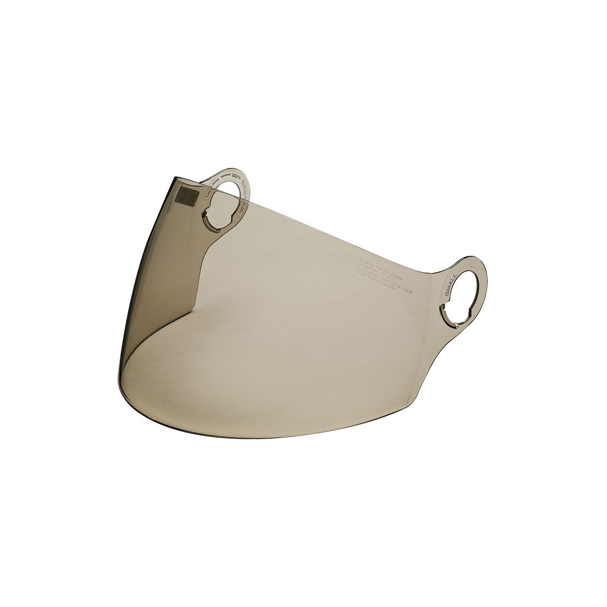 VISIERA LUNGA SMOKE FUMÈ GREX G1.1 TUTTI E G3.1 DA L A XXL