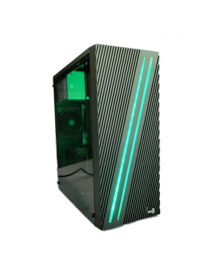 Ultra Gamer Gaming Komplett Pc intel i7 Nvidia GTX SSD 1TB Windows 11 - Bild 4 von 4