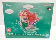Disney Sirenita Princesa Días Increíbles Ariel Figura Ichiban Kuji Último