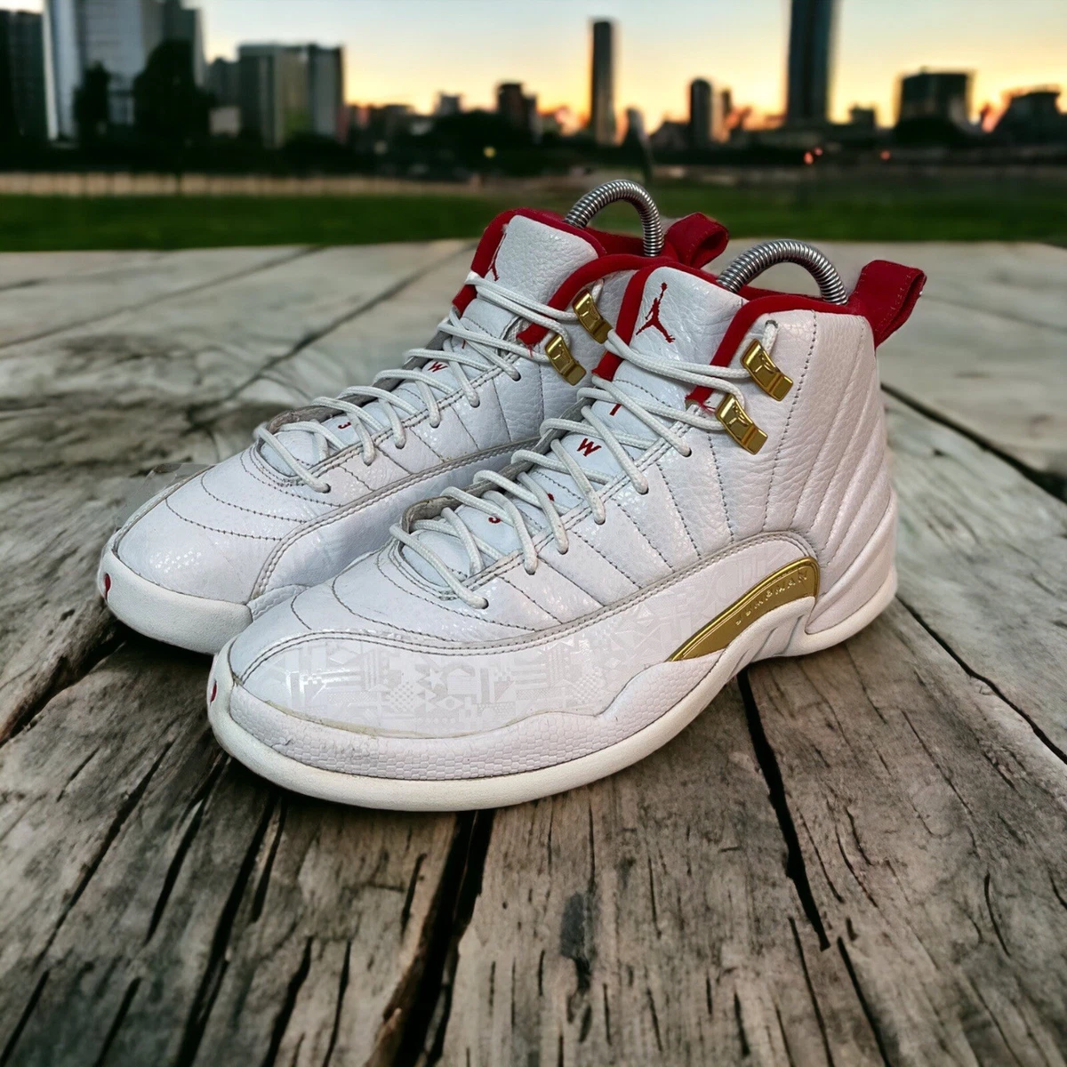 Air Jordan Retro 12 FIBA