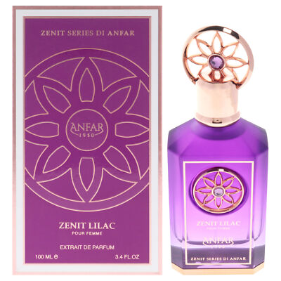 Zenit Series - Lilac by Anfar - 3.4 oz Perfume for Women