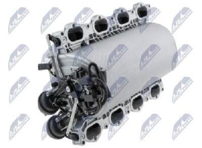 Original NTY Saugrohrmodul BKS-ME-025 für Mercedes-Benz