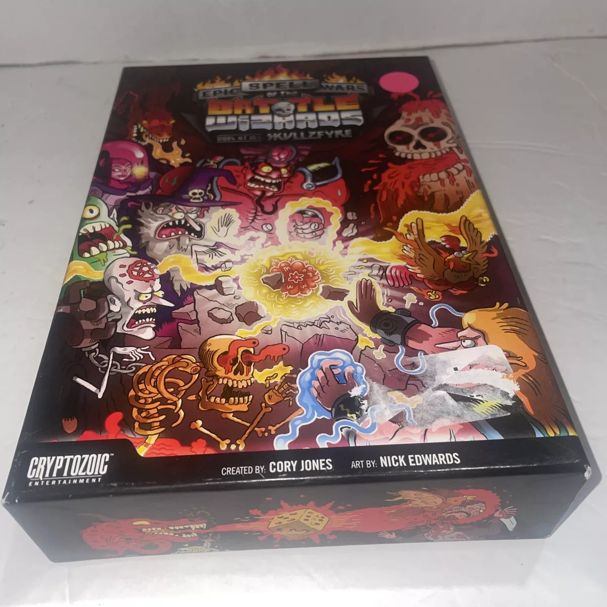 Epic Spell Wars — Cryptozoic Entertainment