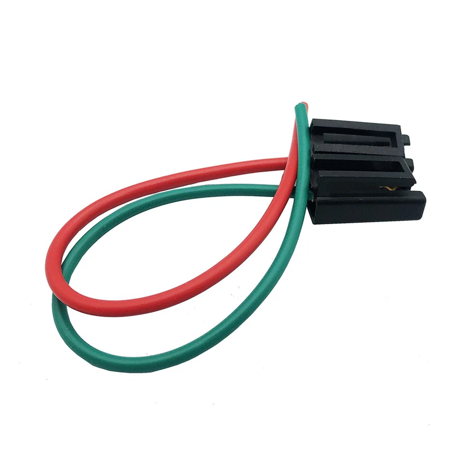 Arnés coleta distribuidor HEI conector de alimentación y tacómetro 12V 170073 Foto 4 de 4