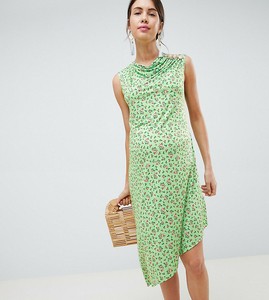 Asos Green Maternity Dress 2025