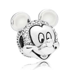 限定セール Pandora ディズニービンテージミニーチャーム 日本正規品 Utleydental Com