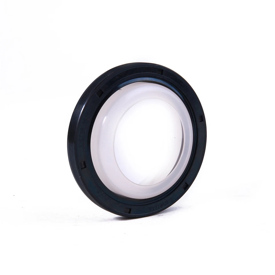 Sello de aceite del cigüeñal delantero 0EM para VW Touareg AUDI A4 A5 A6 Q7 R8 079103051G Foto 3 de 4