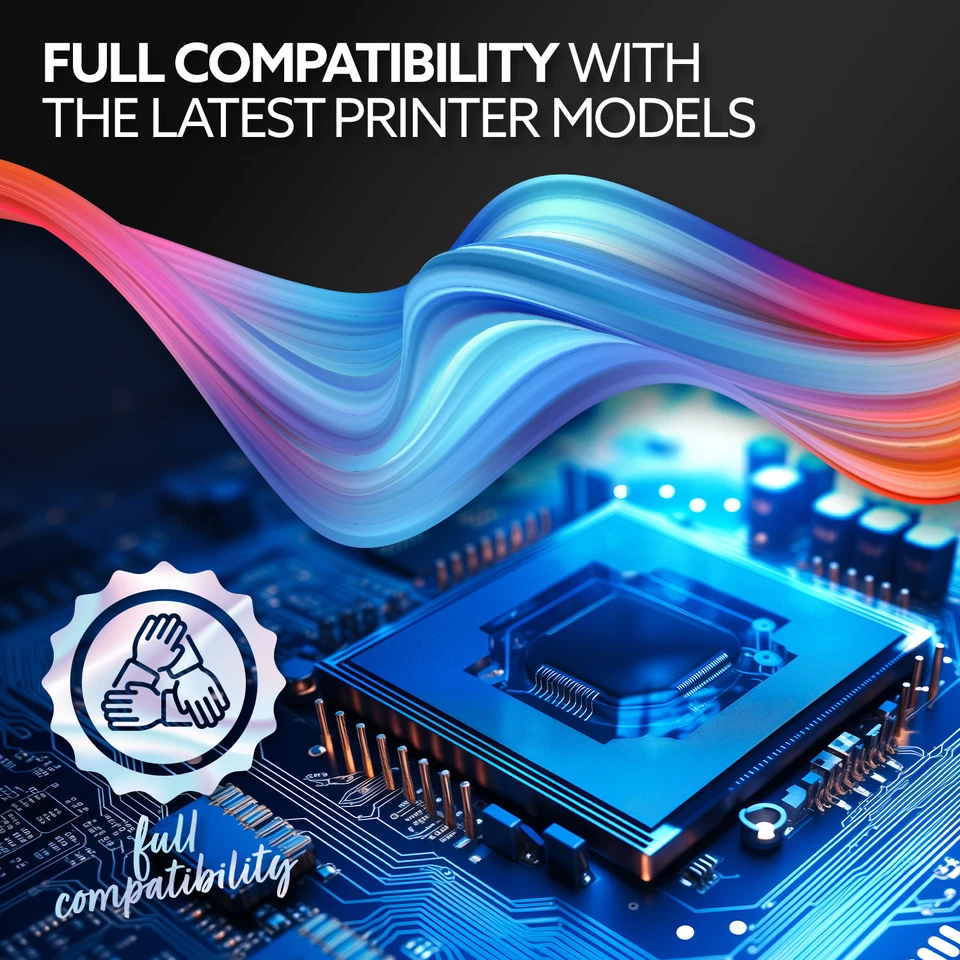 Toner C230 C235 Ersatz Xerox 006R04391 006R04392 006R04393 006R04394 - Bild 3 von 4