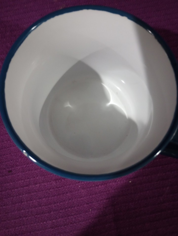 Family Is Everything Coffee Mug White With Blue Lettering And Truck eBay