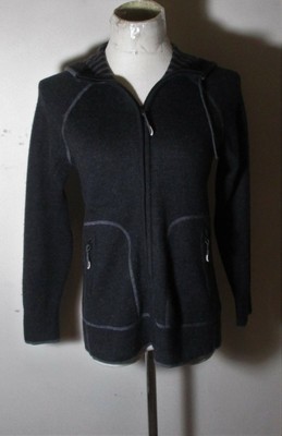 ll bean merino wool hoodie